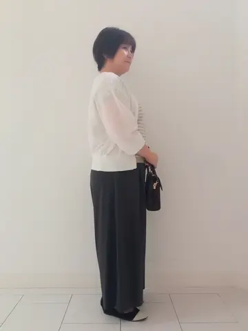 23区 影 コーディネート画像