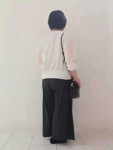 23区 影 コーディネート画像