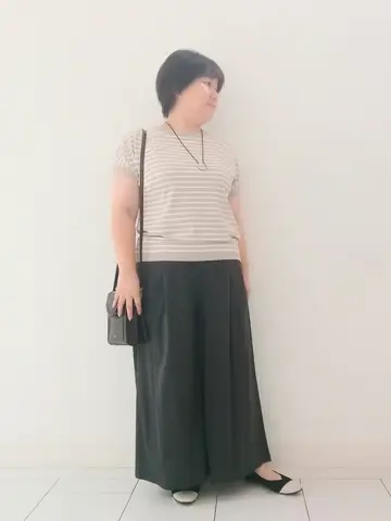 23区 影 コーディネート画像