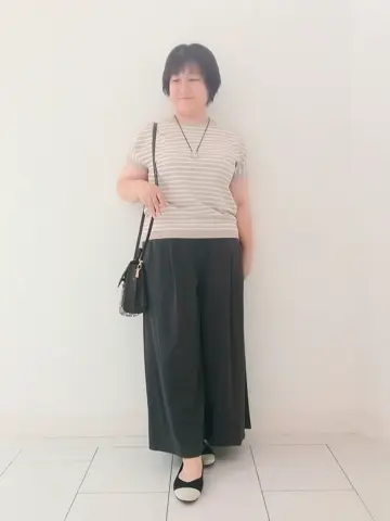 23区 影 コーディネート画像