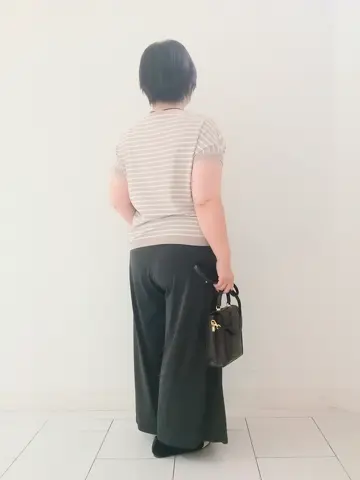 23区 影 コーディネート画像