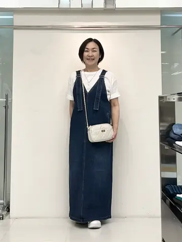 23区 石郷岡 コーディネート画像