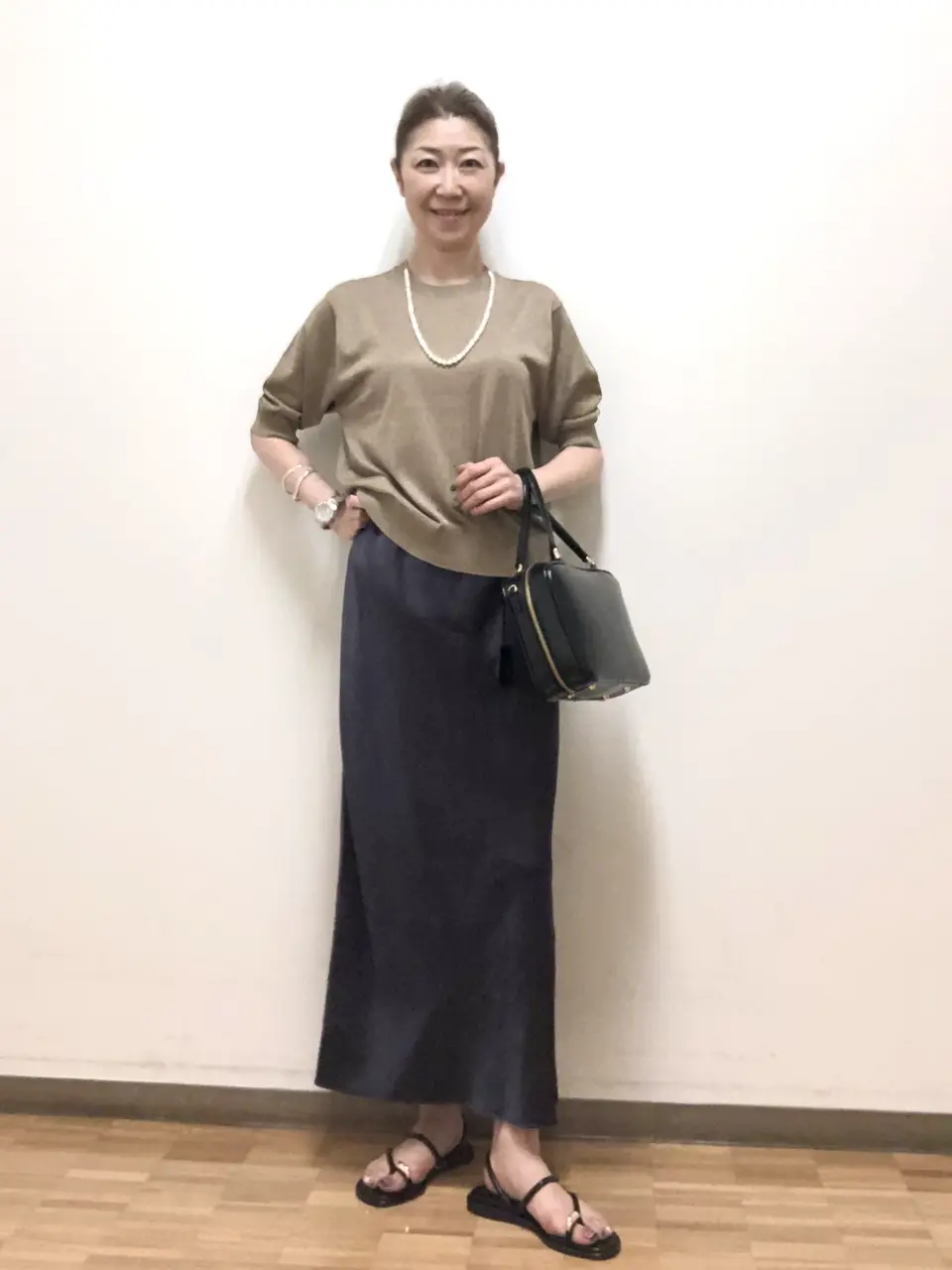 23区 スタッフM コーディネート画像