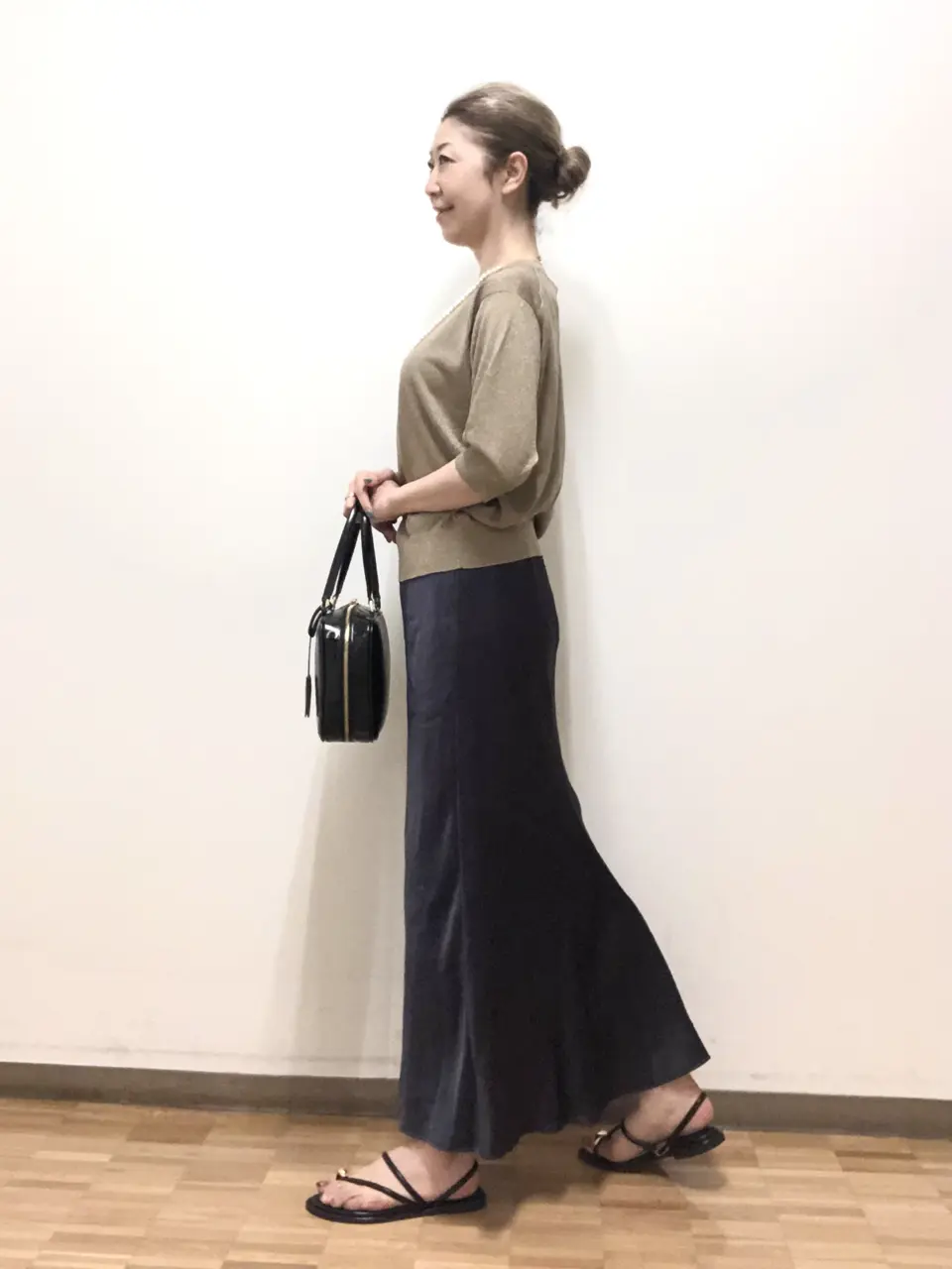 23区 スタッフM コーディネート画像