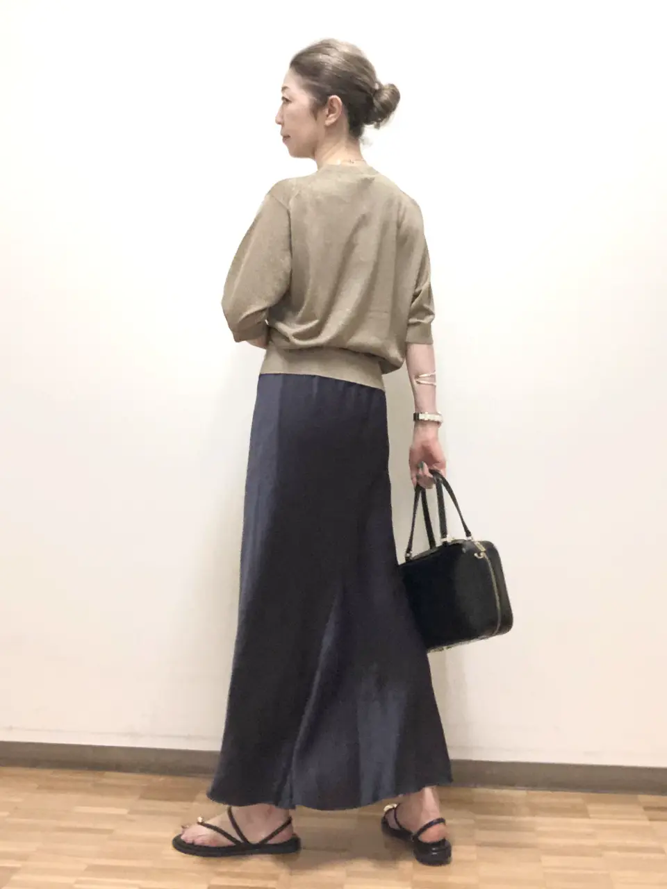 23区 スタッフM コーディネート画像