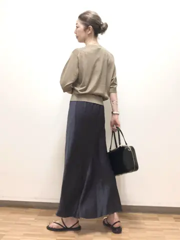 23区 スタッフM コーディネート画像