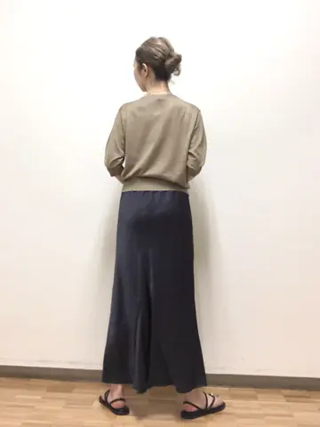 23区 スタッフM コーディネート画像