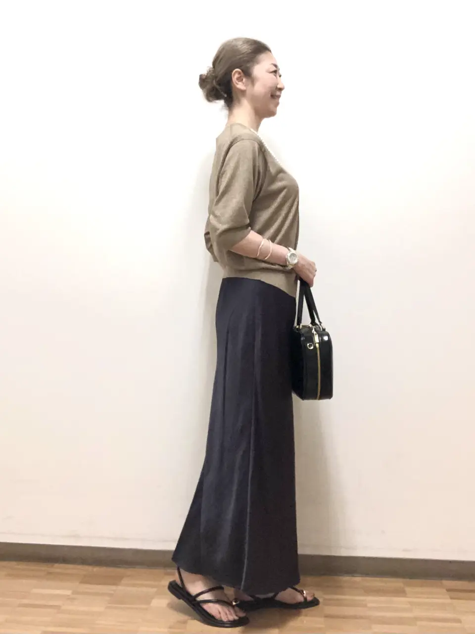 23区 スタッフM コーディネート画像