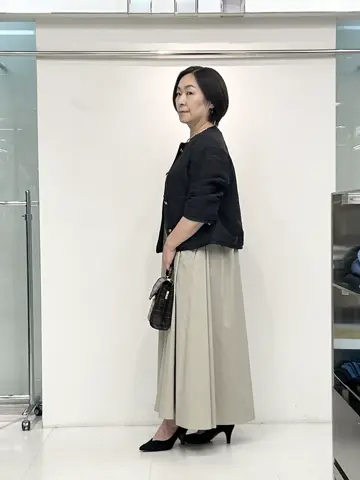 23区 石郷岡 コーディネート画像