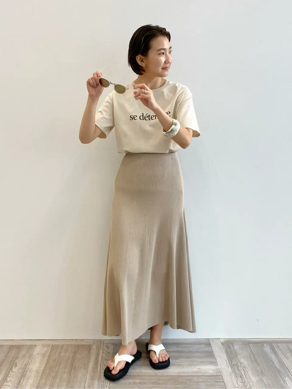 23区 大原 コーディネート画像