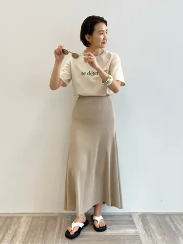 23区 大原 コーディネート画像