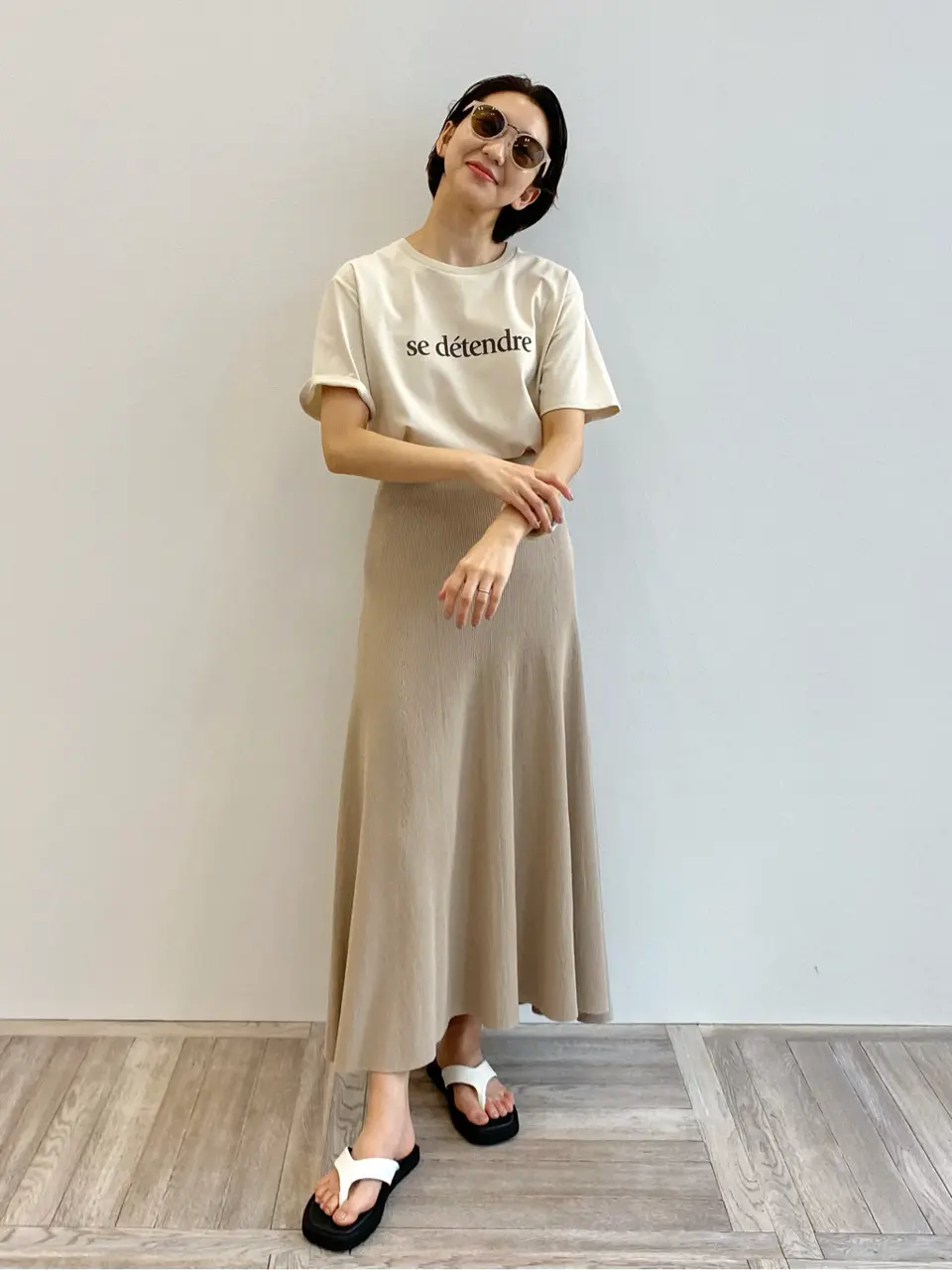 23区 大原 コーディネート画像