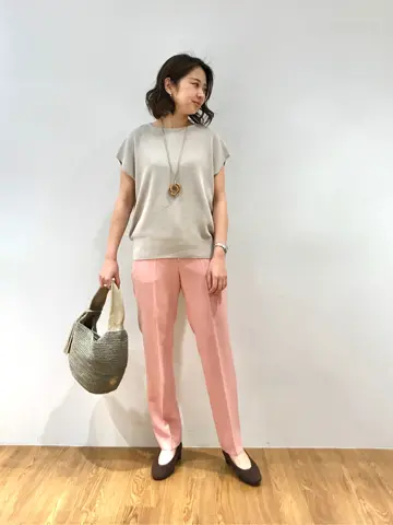 23区 西嶋 コーディネート画像