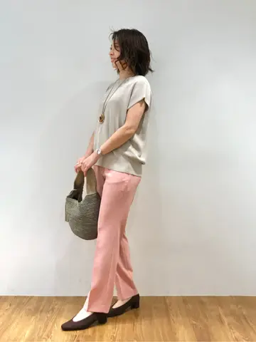 23区 西嶋 コーディネート画像