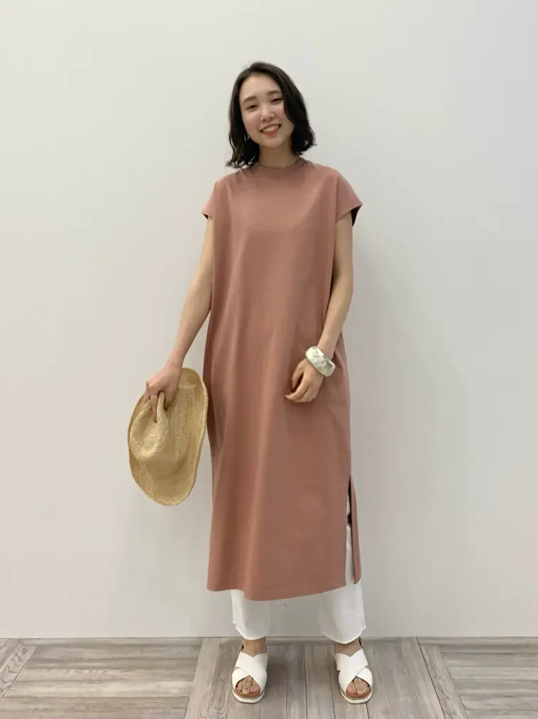  秋葉 コーディネート画像