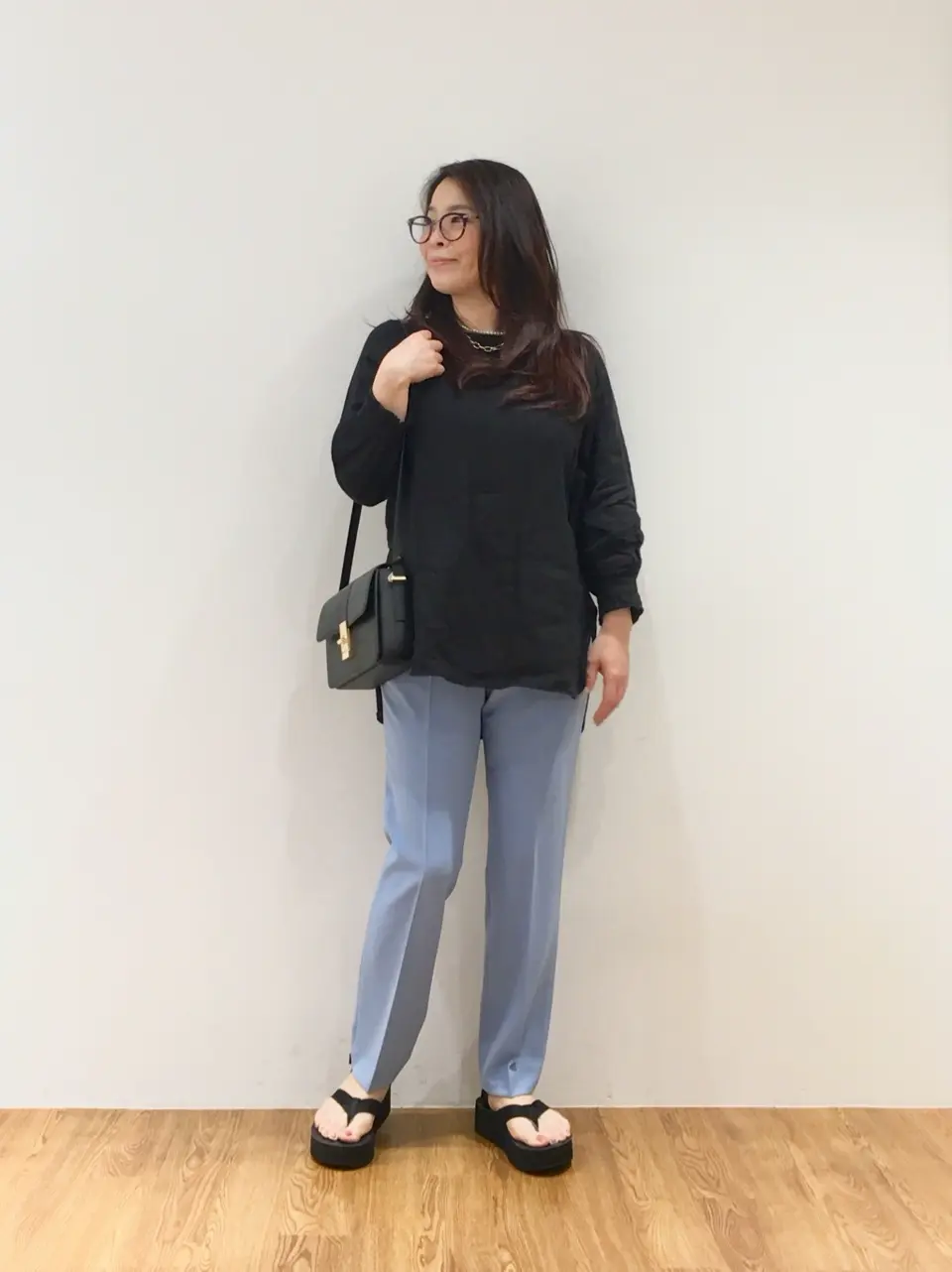  河野 コーディネート画像