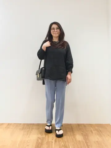 23区 河野 コーディネート画像