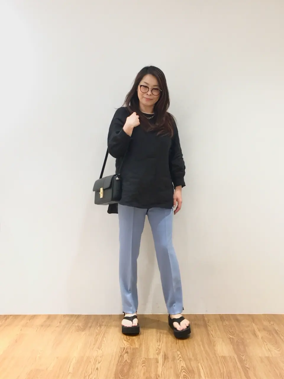 23区 河野 コーディネート画像