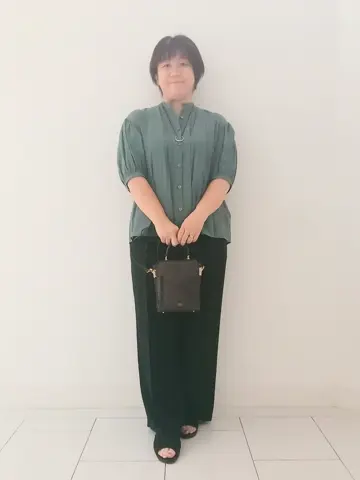 23区 影 コーディネート画像