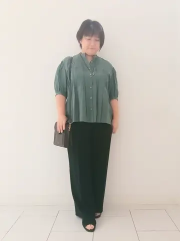 23区 影 コーディネート画像