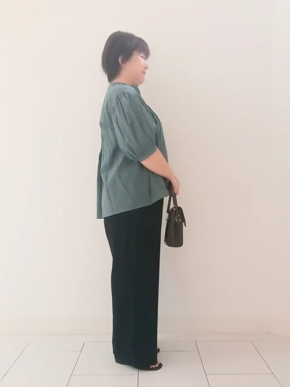 23区 影 コーディネート画像