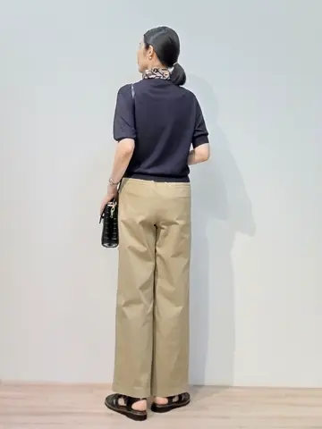 23区 虎走 コーディネート画像