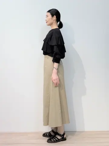 23区 虎走 コーディネート画像