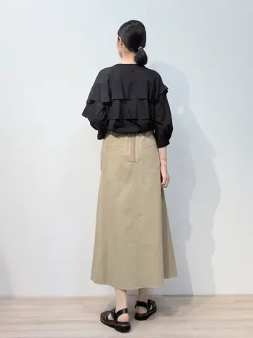 23区 虎走 コーディネート画像