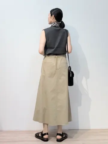 23区 虎走 コーディネート画像