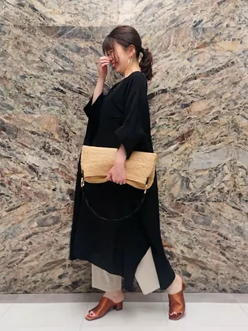 23区 五十立 コーディネート画像