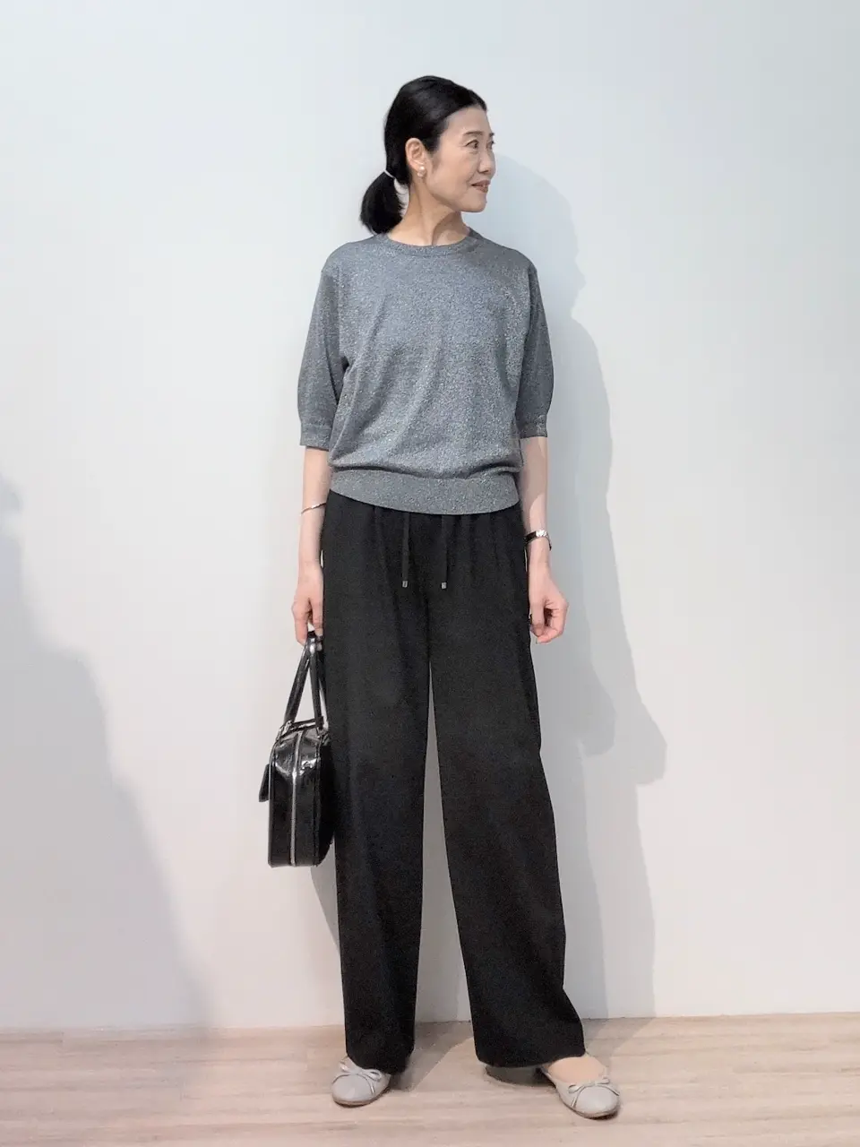 23区 虎走 コーディネート画像