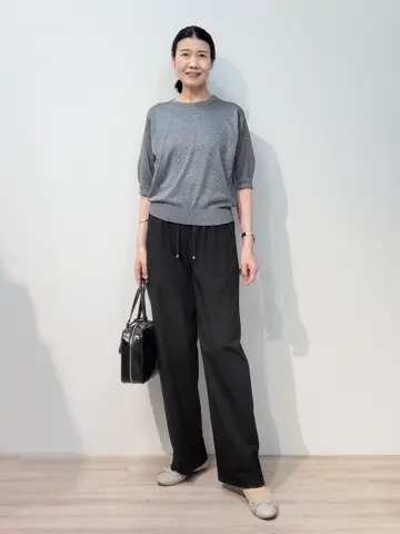 23区 虎走 コーディネート画像