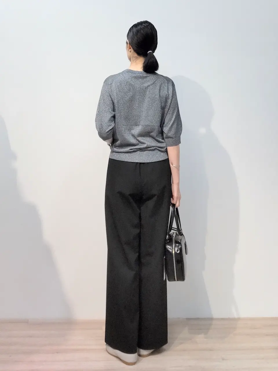 23区 虎走 コーディネート画像