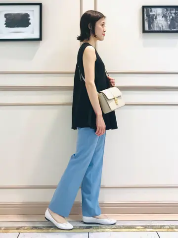 23区 岡田 コーディネート画像