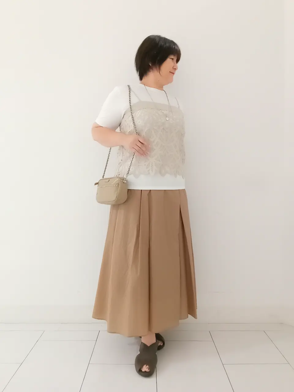 23区 影 コーディネート画像