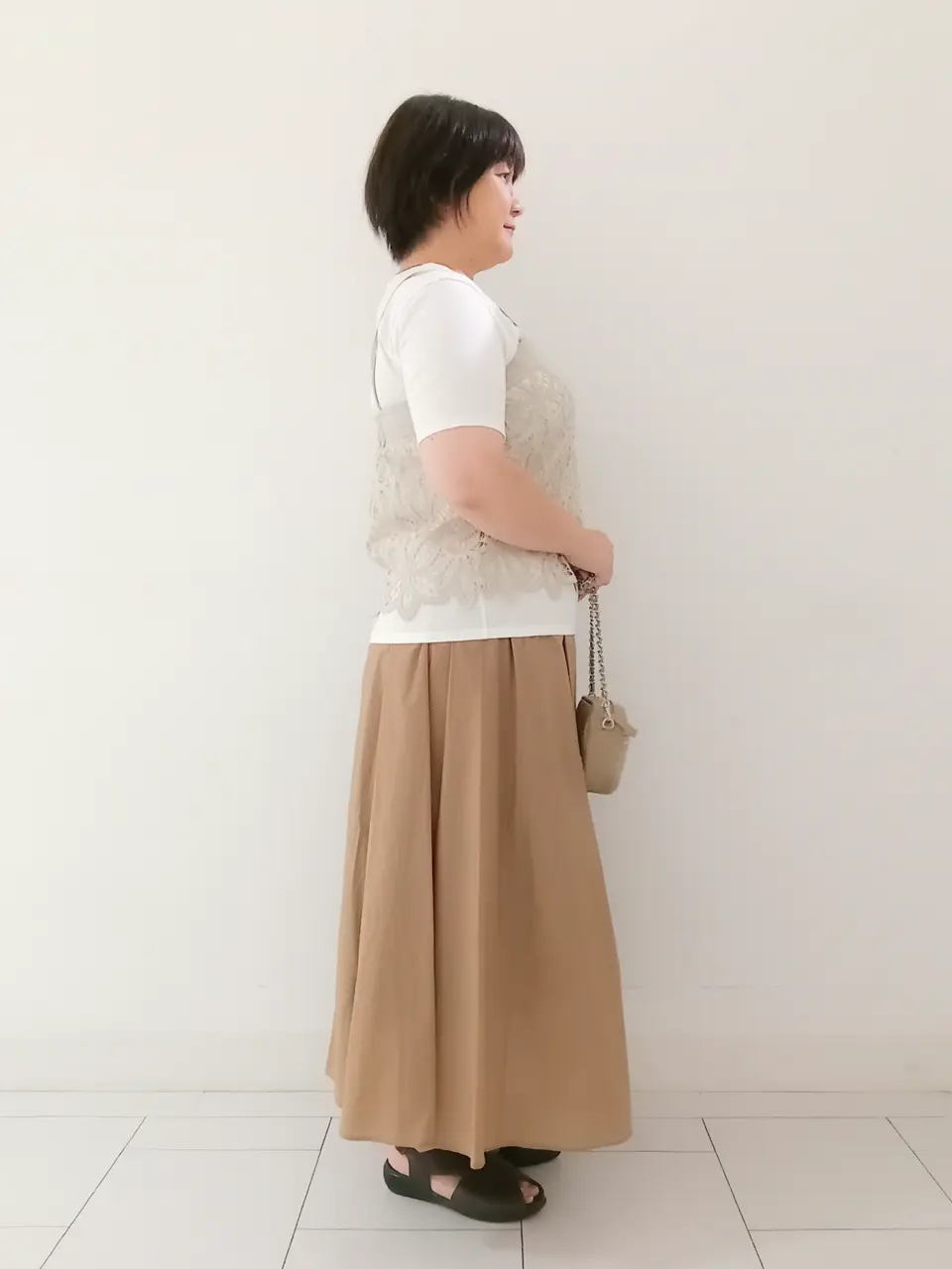 23区 影 コーディネート画像