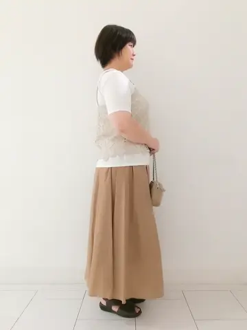 23区 影 コーディネート画像