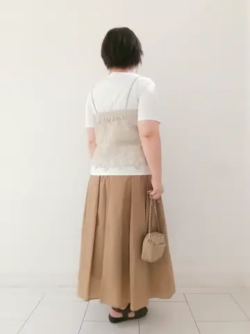 23区 影 コーディネート画像