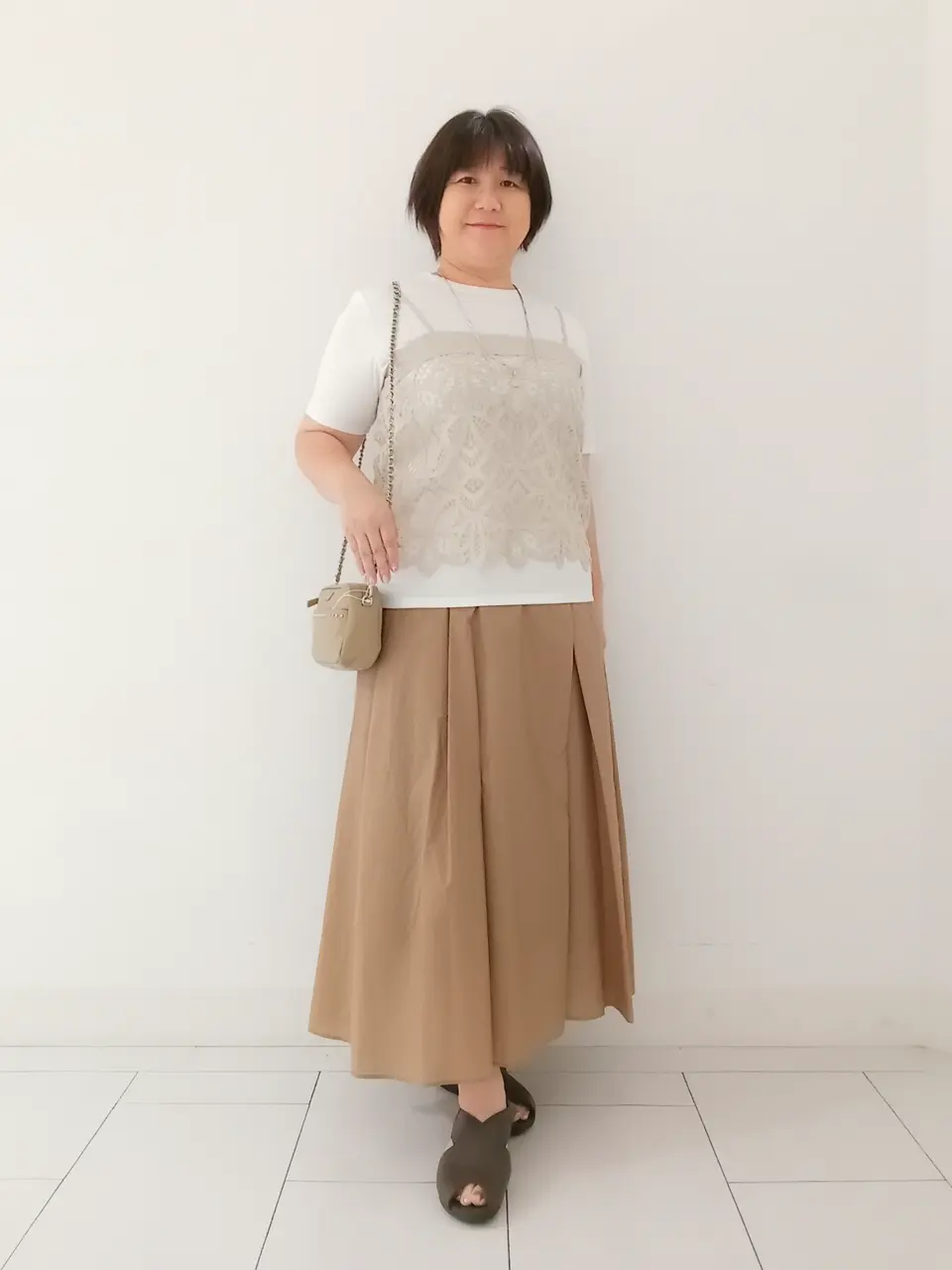 23区 影 コーディネート画像