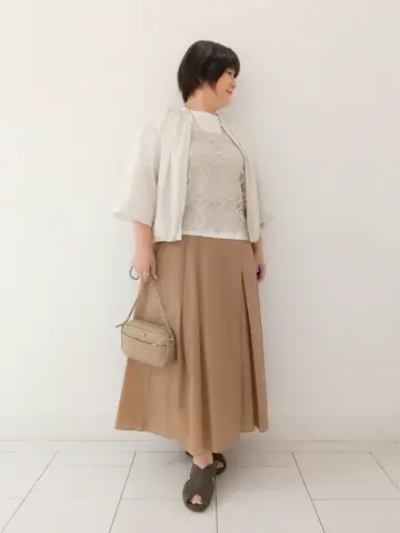 23区 影 コーディネート画像