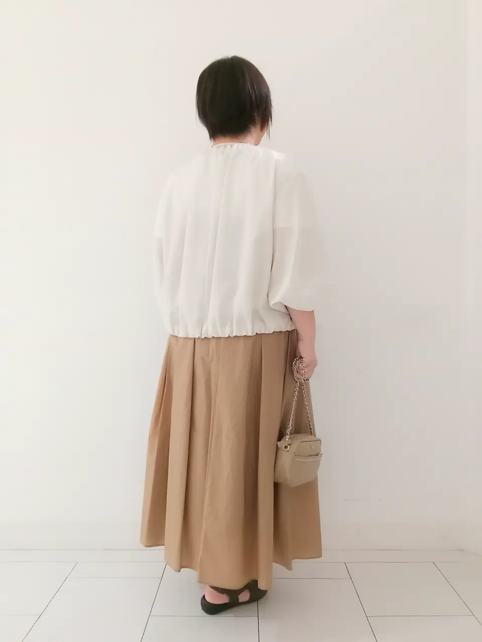 23区 影 コーディネート画像