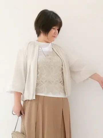 23区 影 コーディネート画像