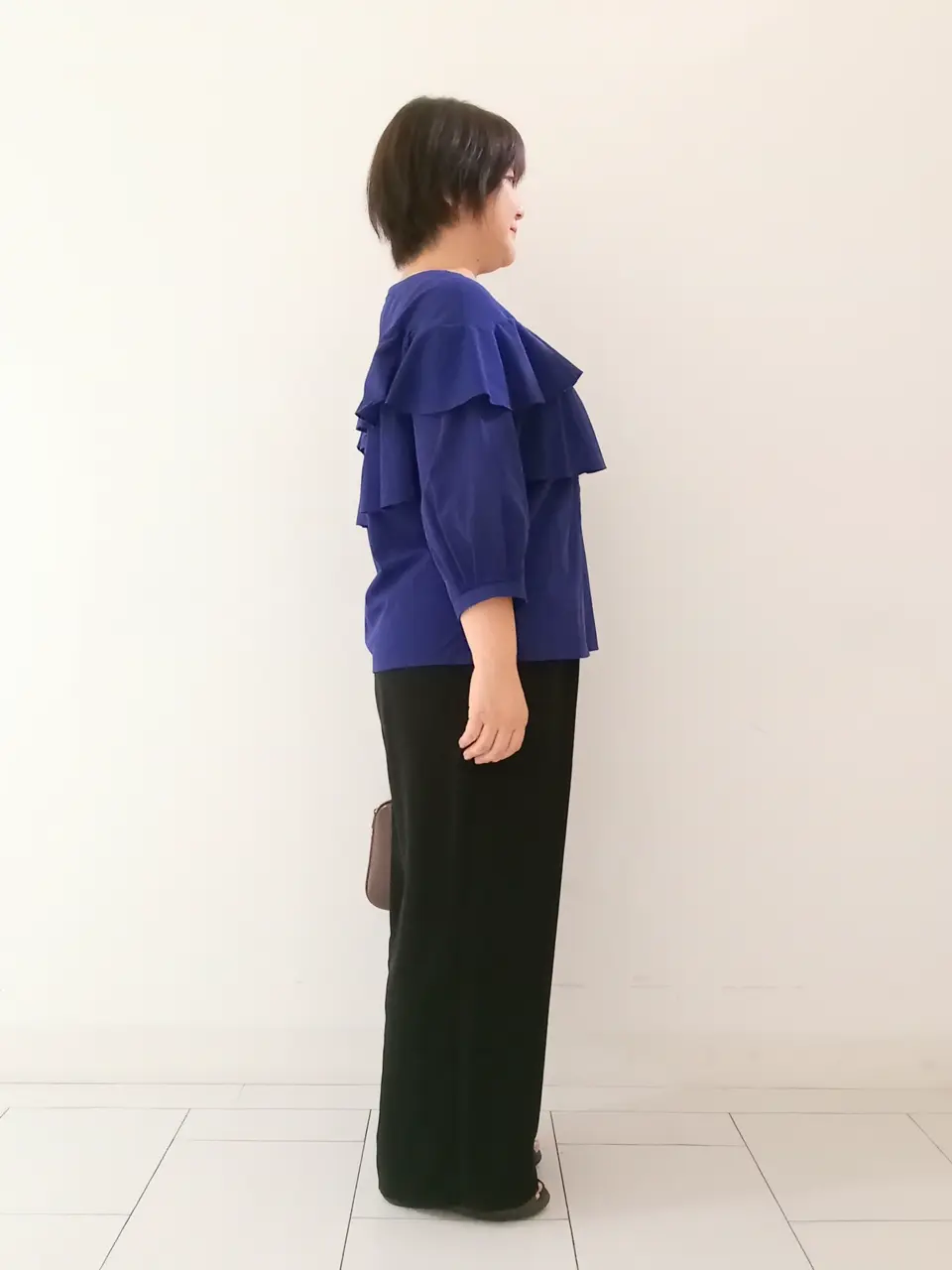 23区 影 コーディネート画像