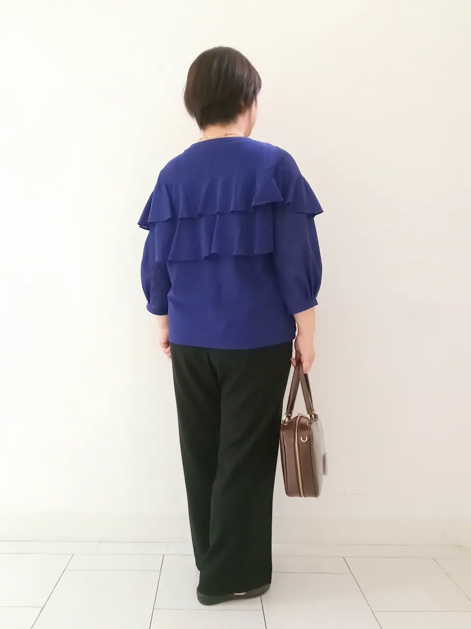 23区 影 コーディネート画像