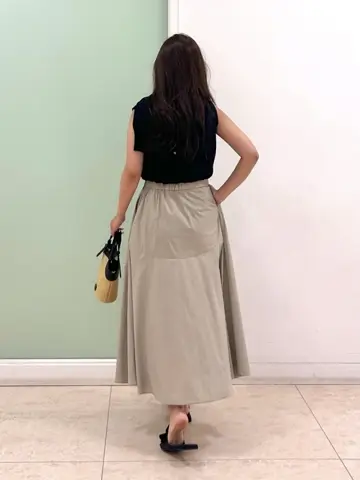 23区 中原 コーディネート画像