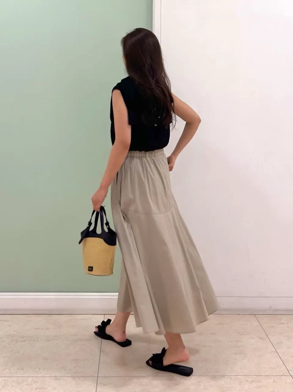 23区 中原 コーディネート画像