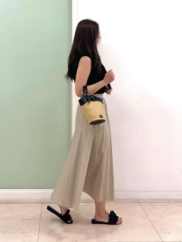 23区 中原 コーディネート画像