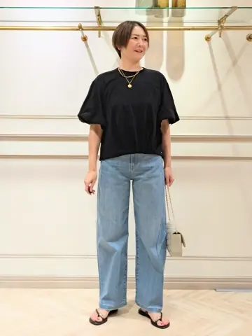 23区 奥山 コーディネート画像