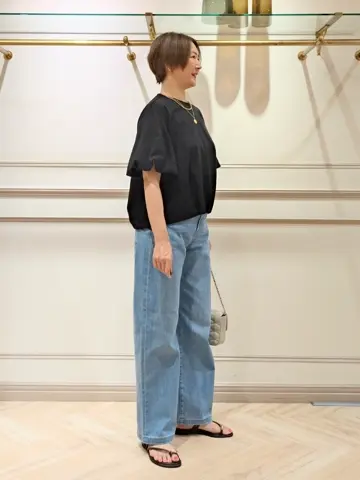 23区 奥山 コーディネート画像