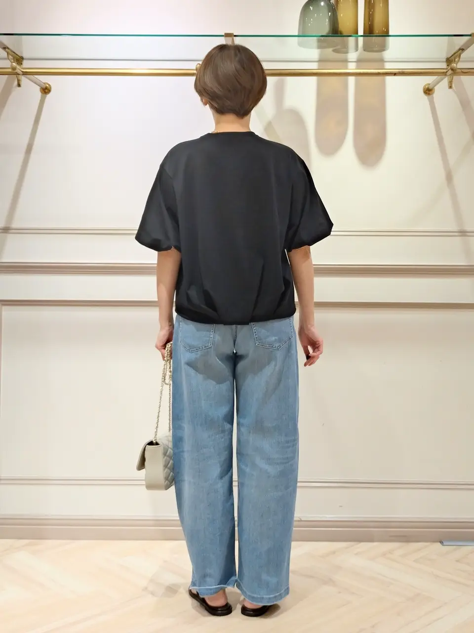 23区 奥山 コーディネート画像